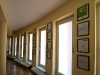 sala konferencyjna i zdjęcia certyfikatów, fabryka okien Empol