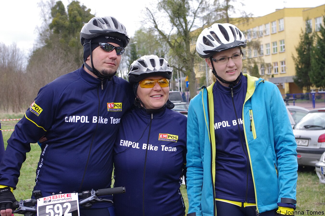 Poznajcie Empol Bike Team